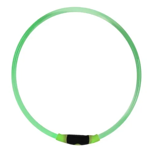 NITE HOWL RECHARGEABLE NECKLACE GREEN