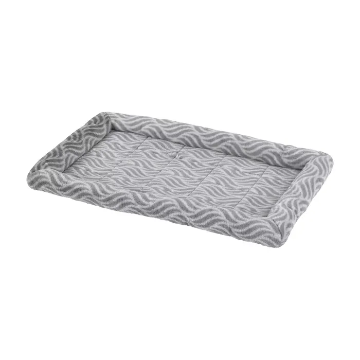 QUIET TIME WAVE 36" GRAY