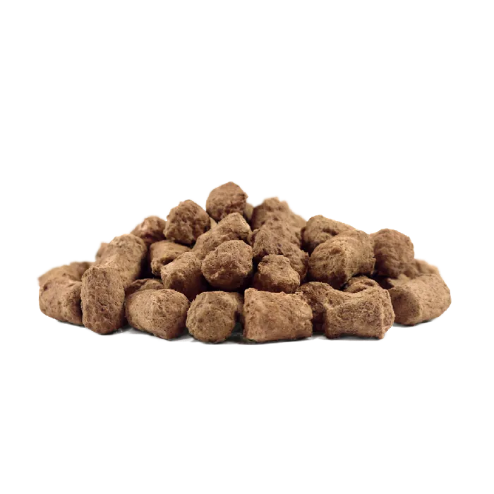VE FRZ DRD DOG SOFT BEEF 14OZ