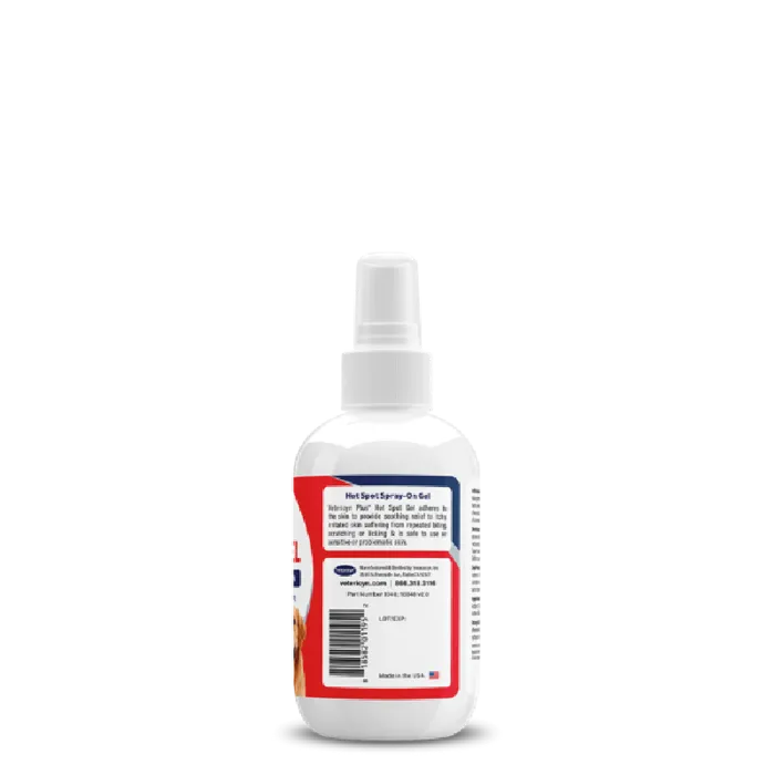 Vetericyn Plus Hot Spot Antimicrobial Gel 3 Oz